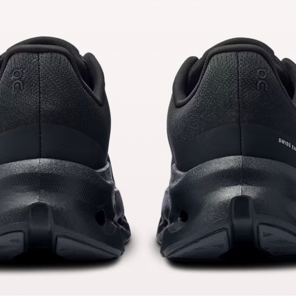 On Cloudtilt all black size 7 in excellent condition - Picture 5 of 5